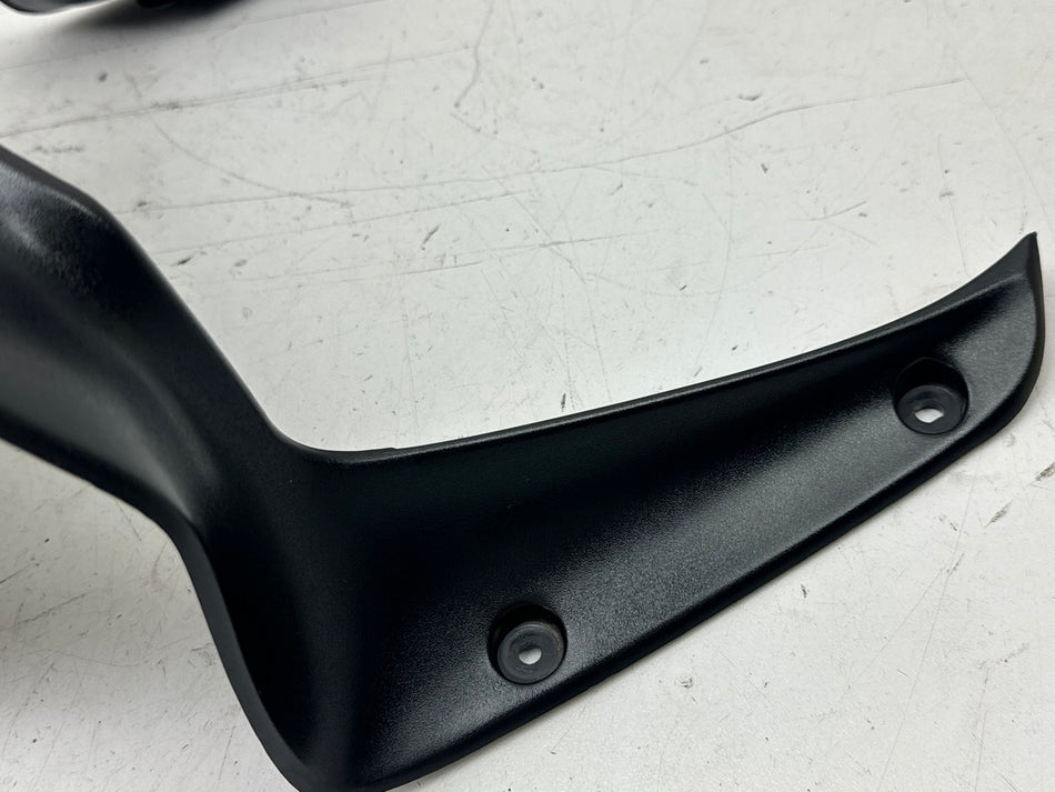 YAMAHA XJ 600 S RJ01 DIVERSION Verkleidung Cockpit Abdeckung Tacho Windschild
