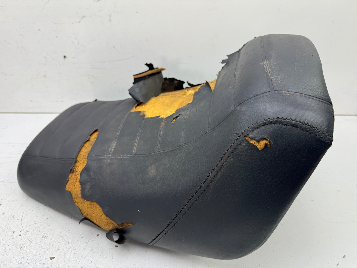 KAWASAKI EL 250 B Eliminator Asiento conductor asiento delantero asiento