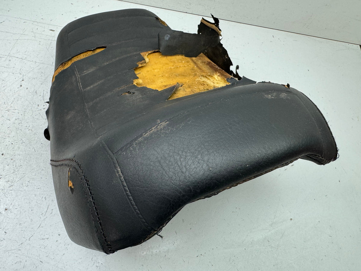 KAWASAKI EL 250 B Eliminator Asiento conductor asiento delantero asiento
