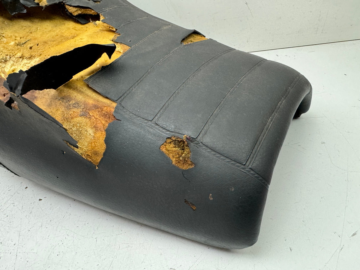 KAWASAKI EL 250 B Eliminator Asiento conductor asiento delantero asiento