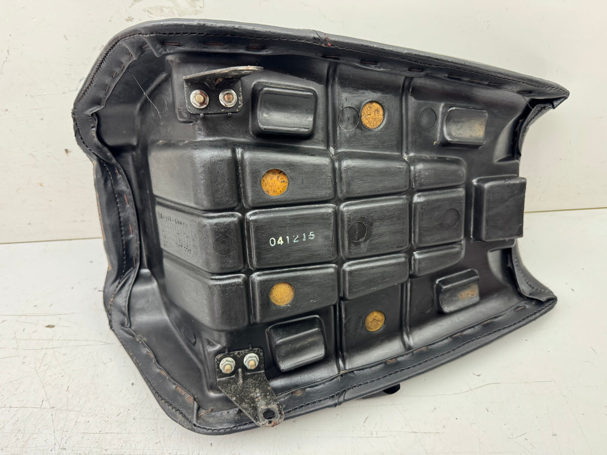 KAWASAKI EL 250 B Eliminator Asiento conductor asiento delantero asiento