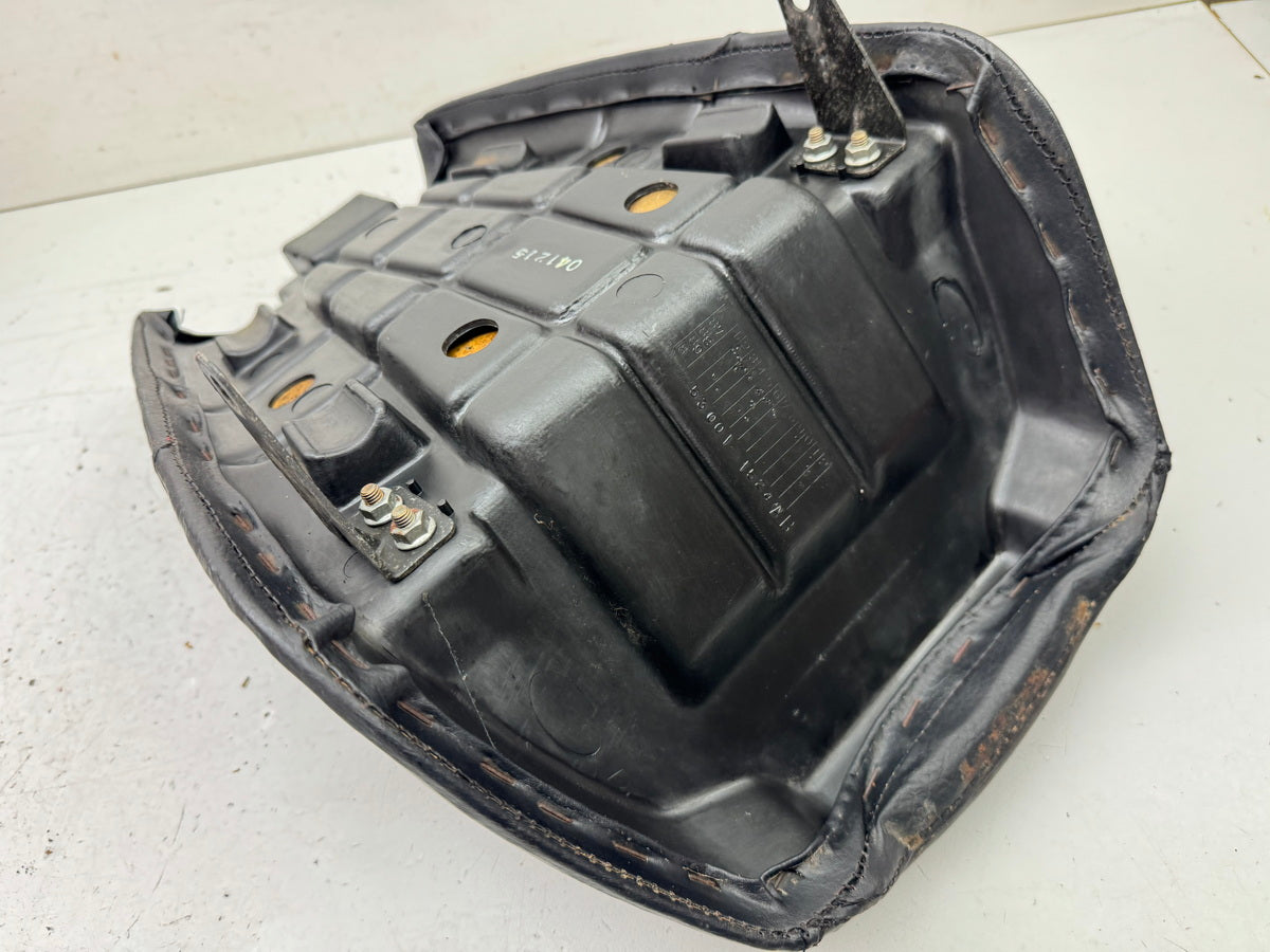 KAWASAKI EL 250 B Eliminator Asiento conductor asiento delantero asiento
