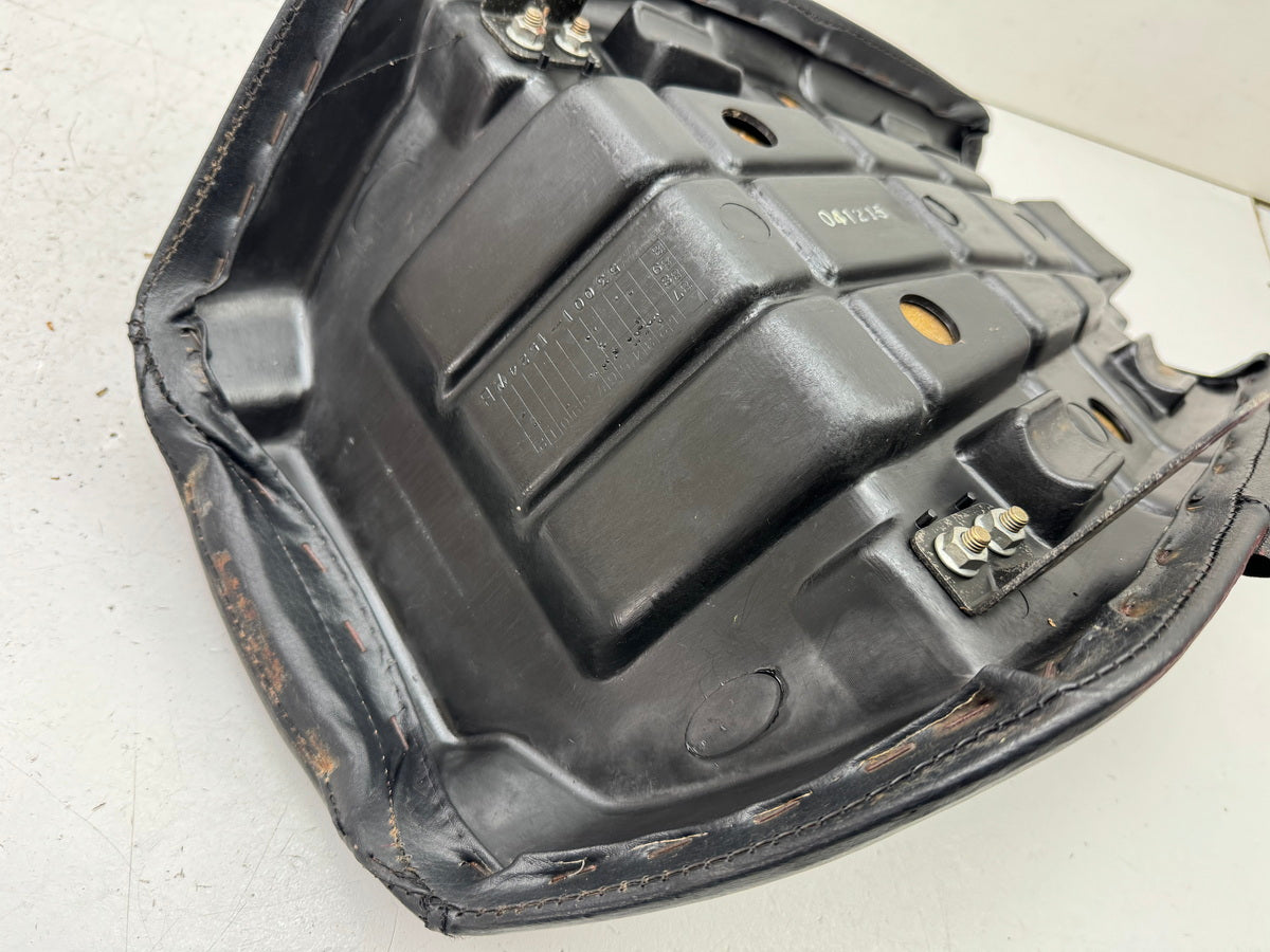 KAWASAKI EL 250 B Eliminator Asiento conductor asiento delantero asiento