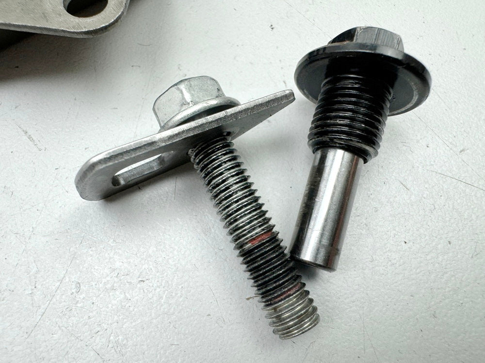 KAWASAKI EL 250 B Eliminator Chain Guide Slider for Timing Chain Engine