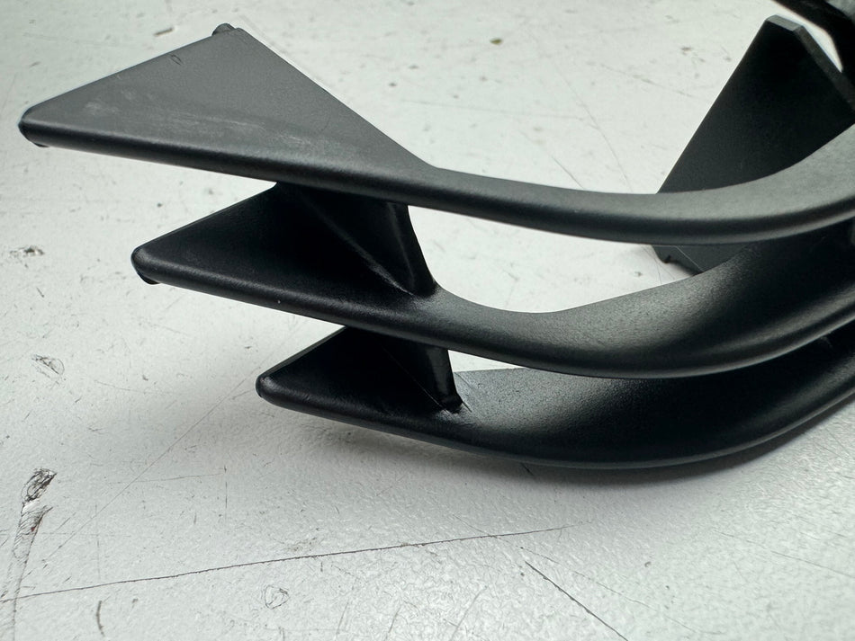 HONDA NX 650 RD08 DOMINATOR Verkleidung Gitter Abdeckung uner Scheinwerfer Cover