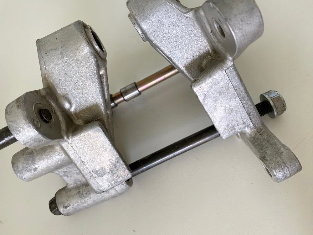 HONDA CBR 600 PC35 FS SPORT Soporte Sujeción Eje de motor