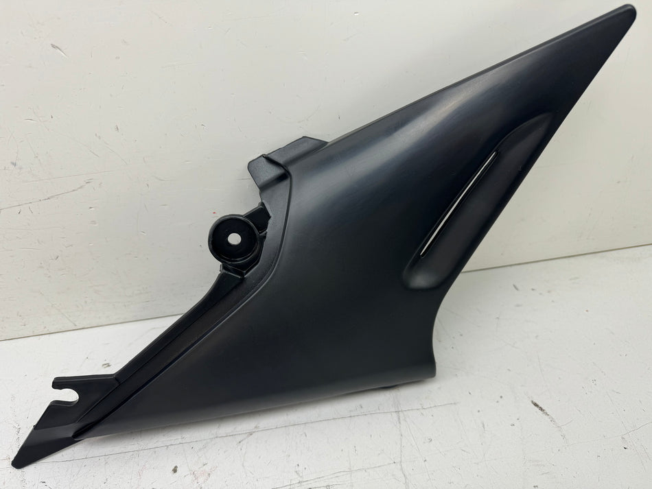 YAMAHA XJ 600 S RJ01 DIVERSION Tapa lateral derecha Cubierta Carenado