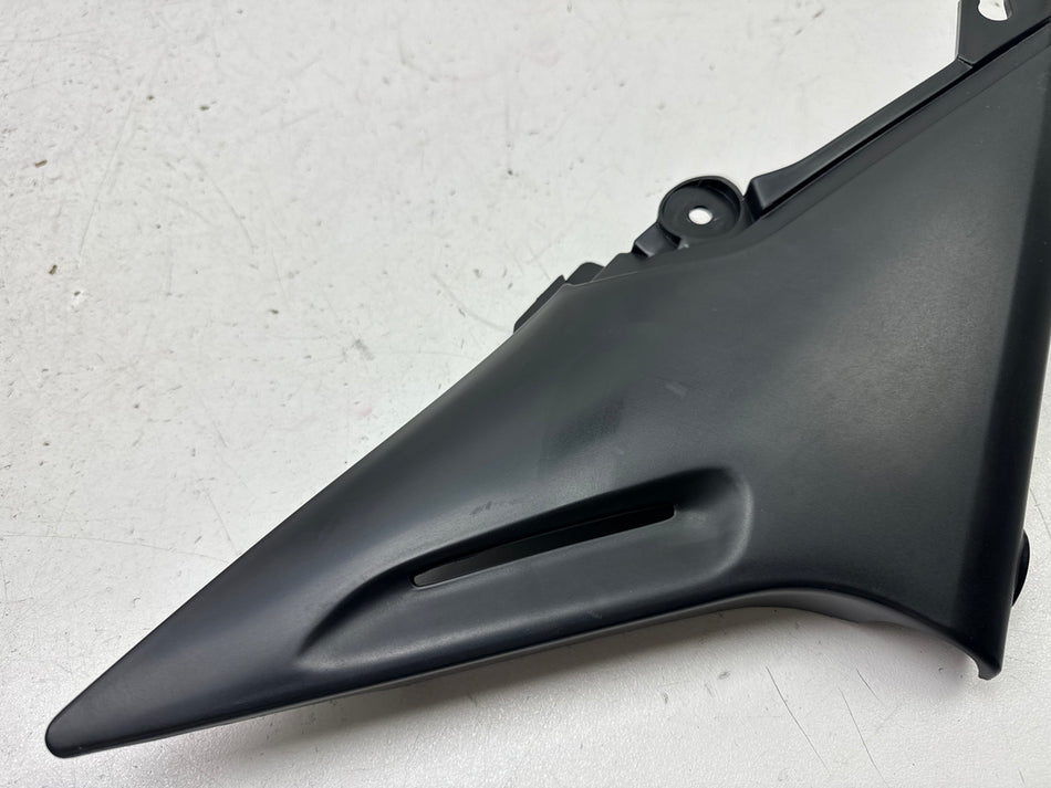 YAMAHA XJ 600 S RJ01 DIVERSION Tapa lateral izquierda Carenado Cubierta