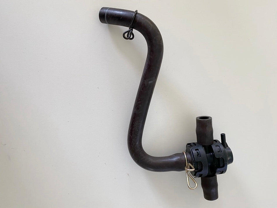 KAWASAKI ZX-6R 636C Sekundärluftventil Motor 05-06