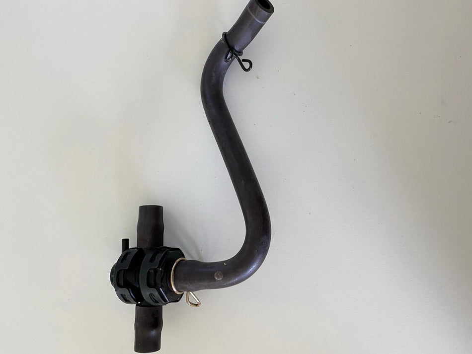 KAWASAKI ZX-6R 636C Sekundärluftventil Motor 05-06