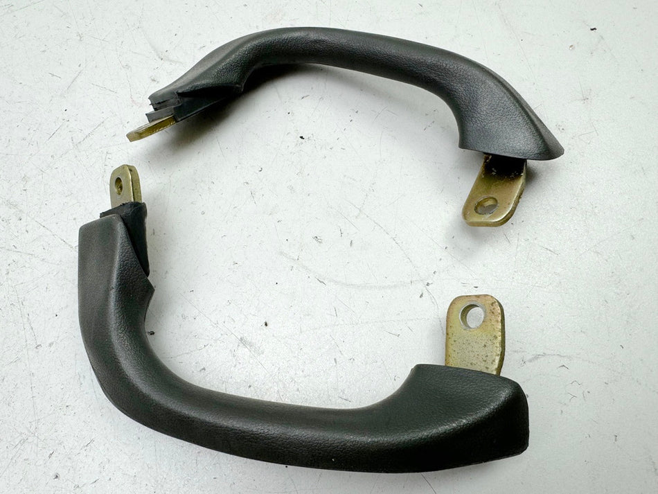 YAMAHA XJ 600 S RJ01 DIVERSION Asideros para pasajero, asa izquierda derecha, asa para pasajero