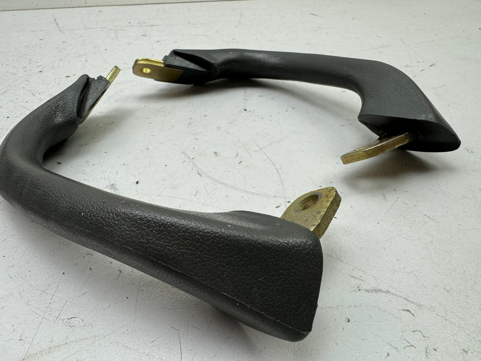 YAMAHA XJ 600 S RJ01 DIVERSION Asideros para pasajero, asa izquierda derecha, asa para pasajero