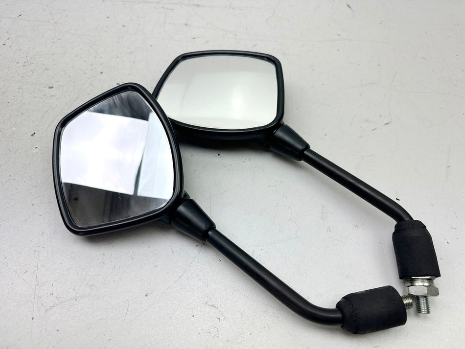YAMAHA XJ 600 S RJ01 DIVERSION Espejo izquierdo derecho original retrovisor cristal espejo