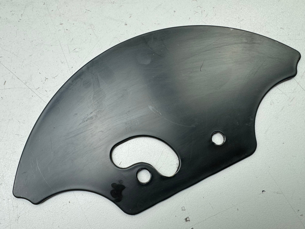 HONDA NX 650 RD08 DOMINATOR Abdeckung Gabelbrücke unten Verkleidung Cover Deckel