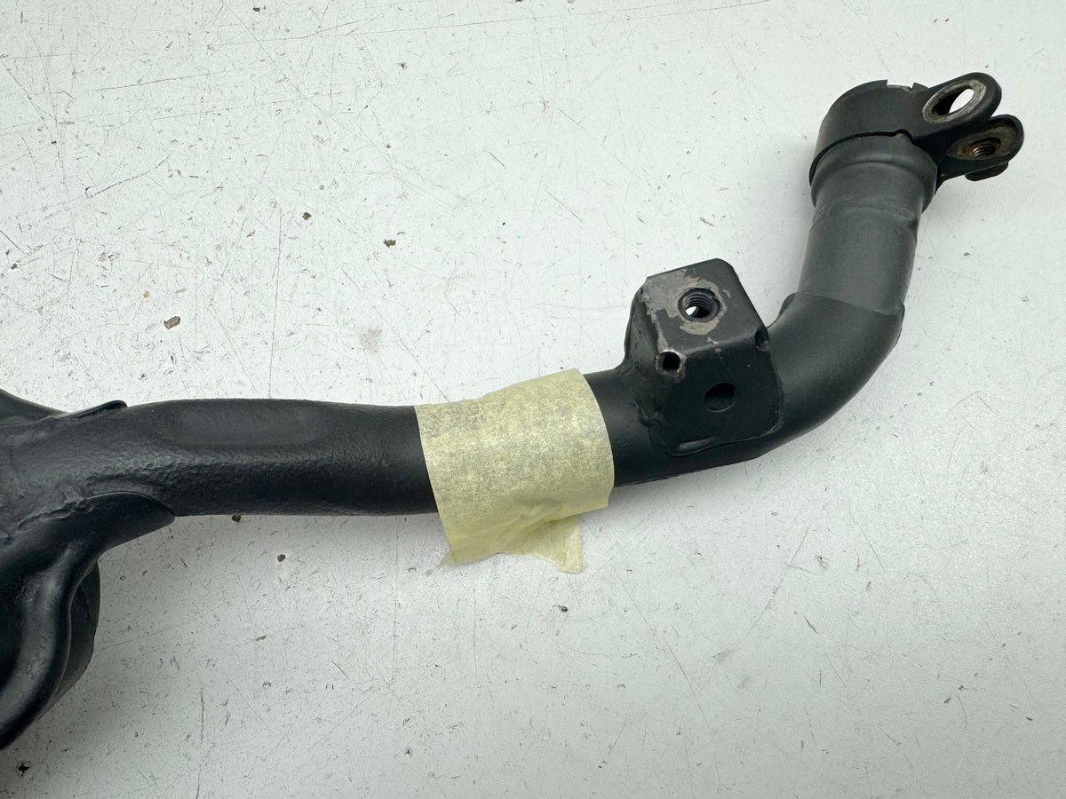 HONDA NX 650 RD08 DOMINATOR Auspuff links rechts original Schalldämpfer Exhaust