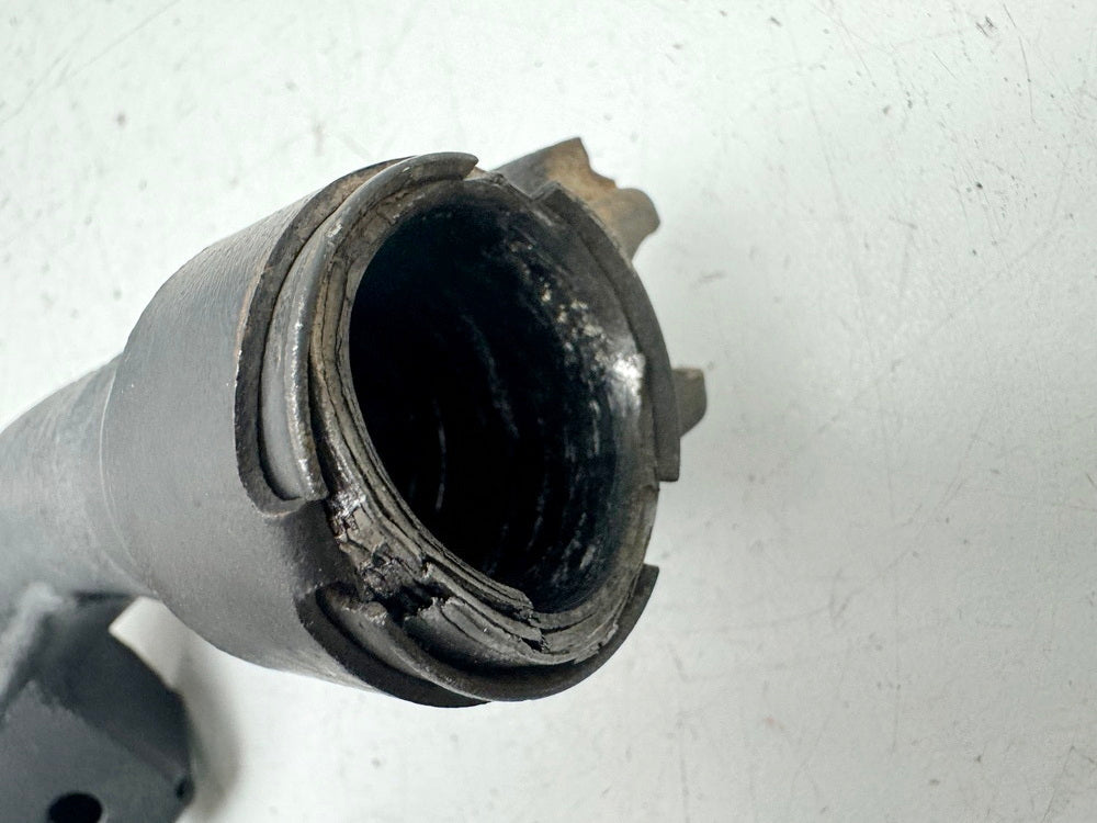 HONDA NX 650 RD08 DOMINATOR Auspuff links rechts original Schalldämpfer Exhaust