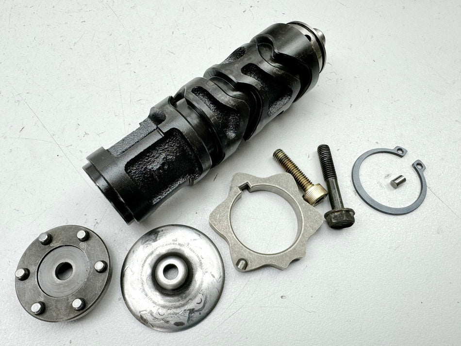 KAWASAKI EL 250 B Eliminator Schaltwalze Schaltnocken (für Getriebe Motor)