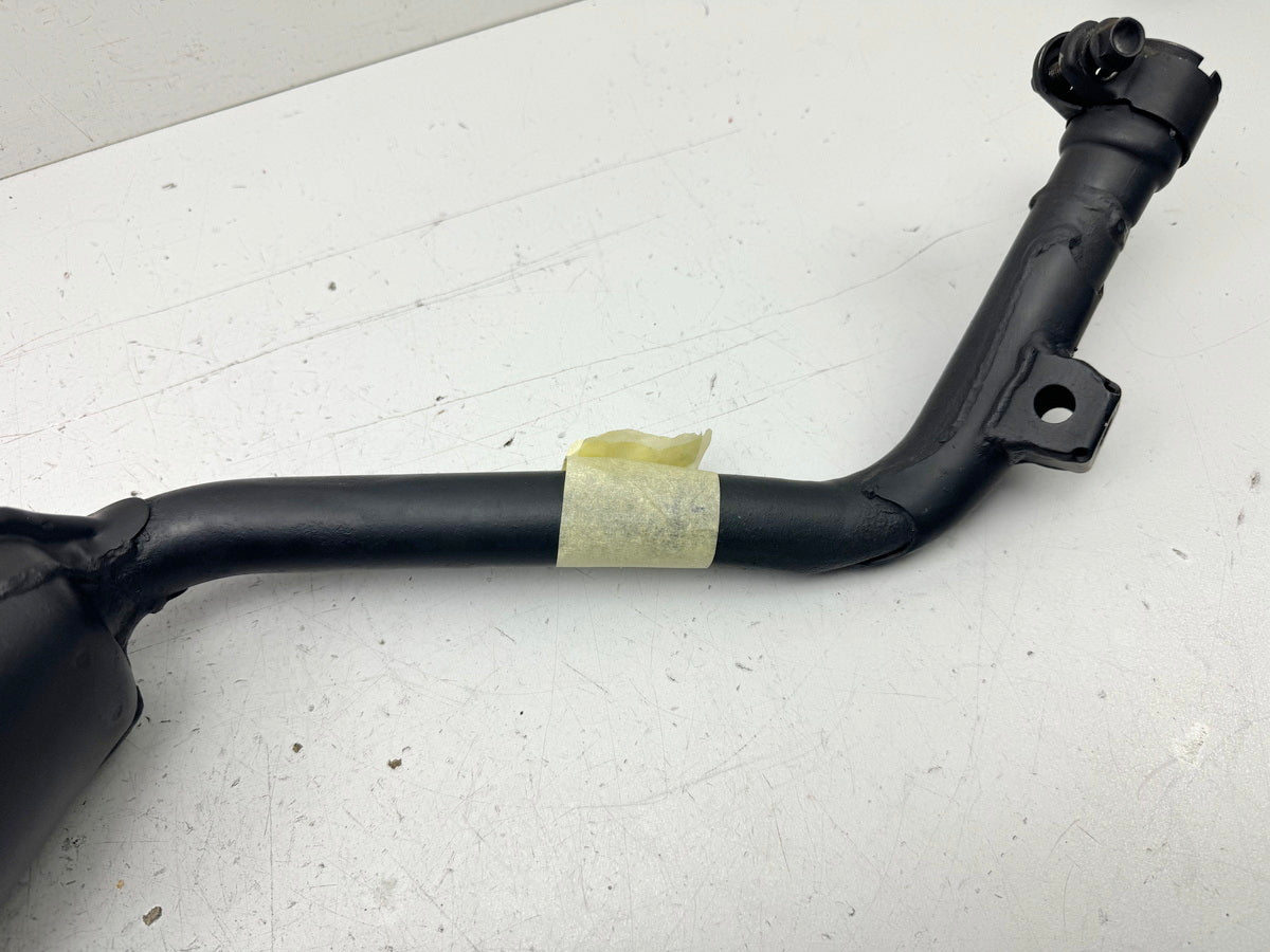HONDA NX 650 RD08 DOMINATOR Auspuff links rechts original Schalldämpfer Exhaust