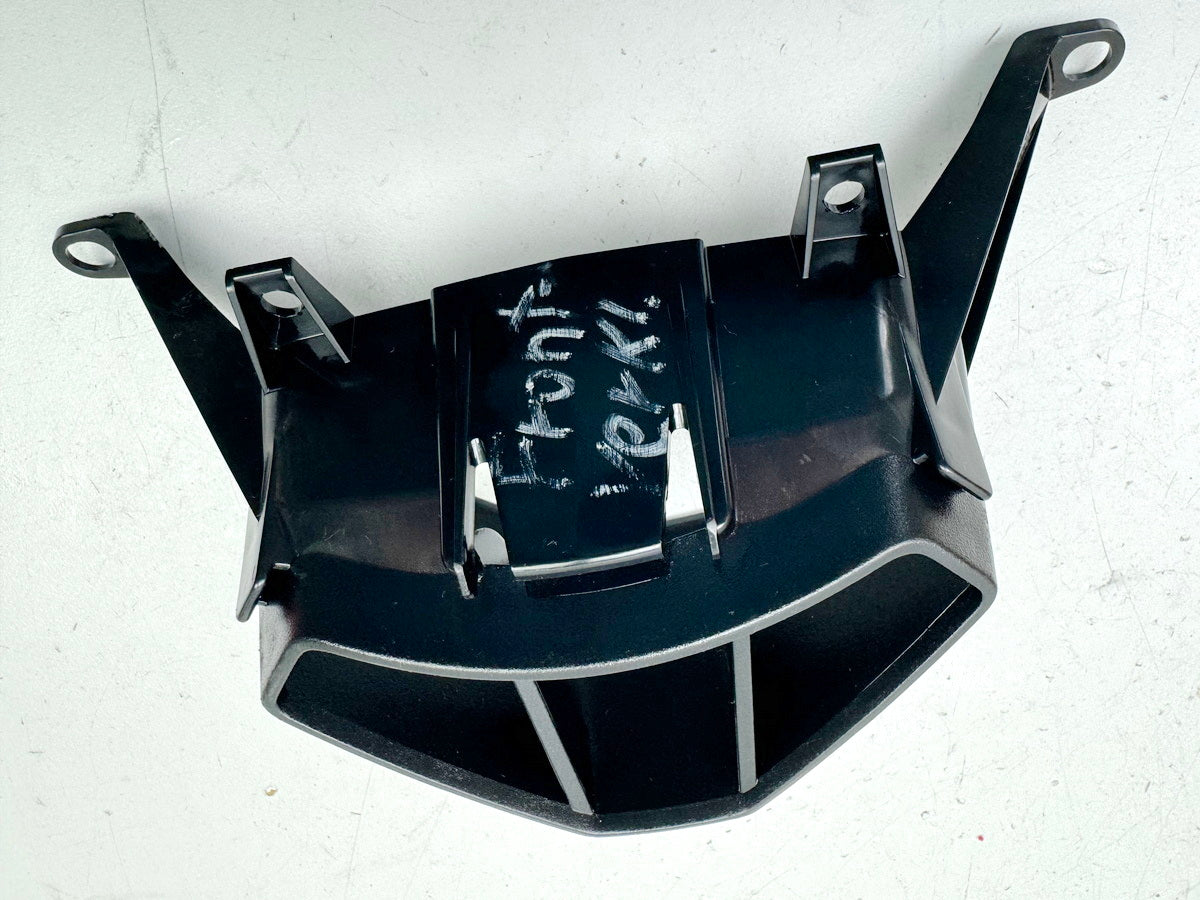 TRIUMPH SPEED TRIPLE 1050 R ABS NN01 Air Duct Cover Intake Fairing