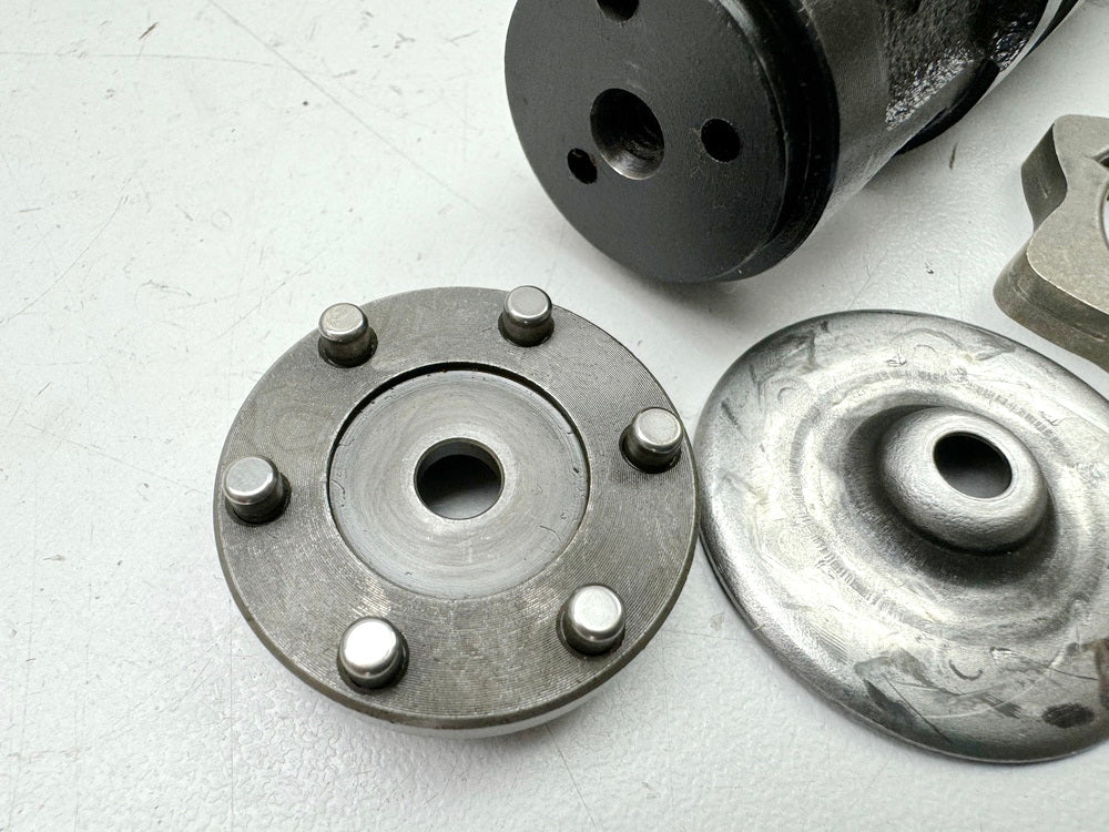 KAWASAKI EL 250 B Eliminator Schaltwalze Schaltnocken (für Getriebe Motor)