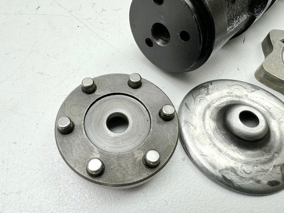 KAWASAKI EL 250 B Eliminator Schaltwalze Schaltnocken (für Getriebe Motor)