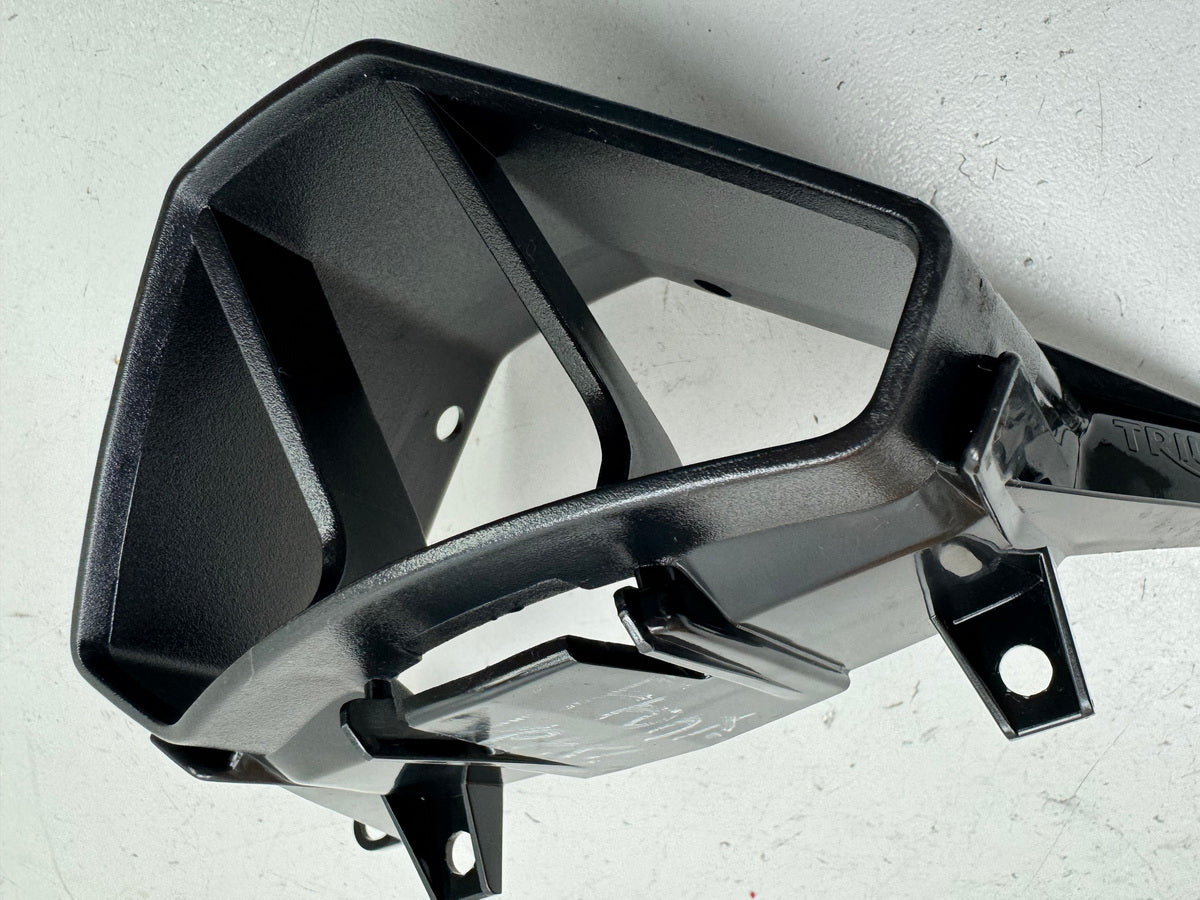 TRIUMPH SPEED TRIPLE 1050 R ABS NN01 Air Duct Cover Intake Fairing