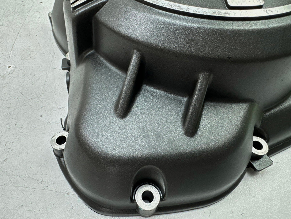 DUCATI Scrambler 800 Classic K100AA Limadeckel Cover Motor Motordeckel Generator