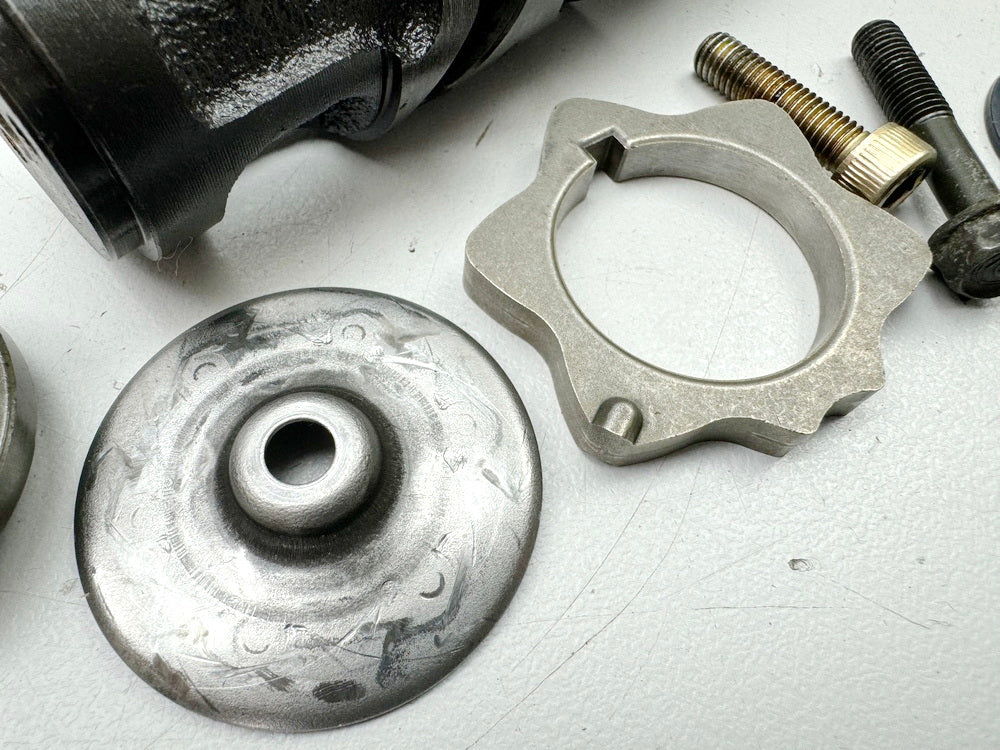 KAWASAKI EL 250 B Eliminator Schaltwalze Schaltnocken (für Getriebe Motor)