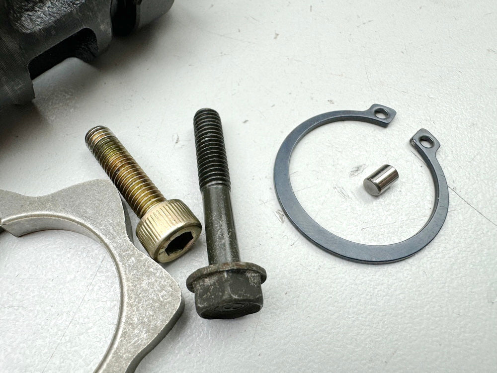 KAWASAKI EL 250 B Eliminator Schaltwalze Schaltnocken (für Getriebe Motor)
