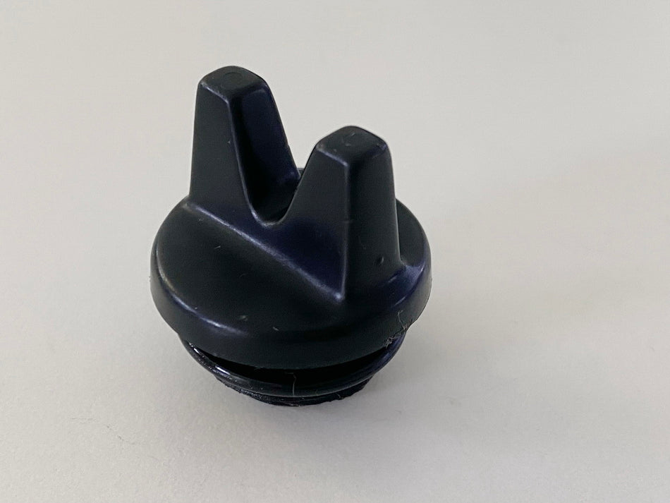 YAMAHA DT 125 R 4BL Ölstandschraube Schraube Deckel Motor Einfüllstutzen