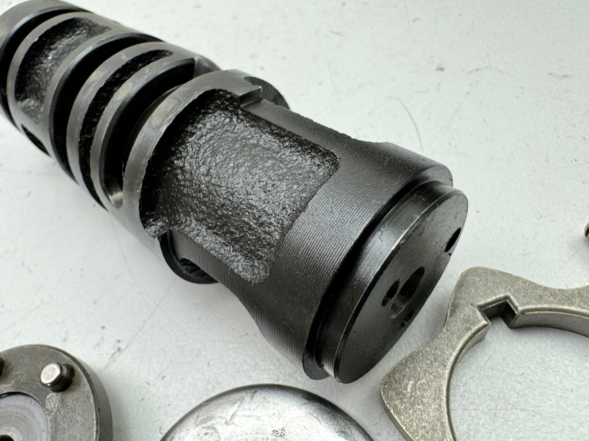 KAWASAKI EL 250 B Eliminator Schaltwalze Schaltnocken (für Getriebe Motor)