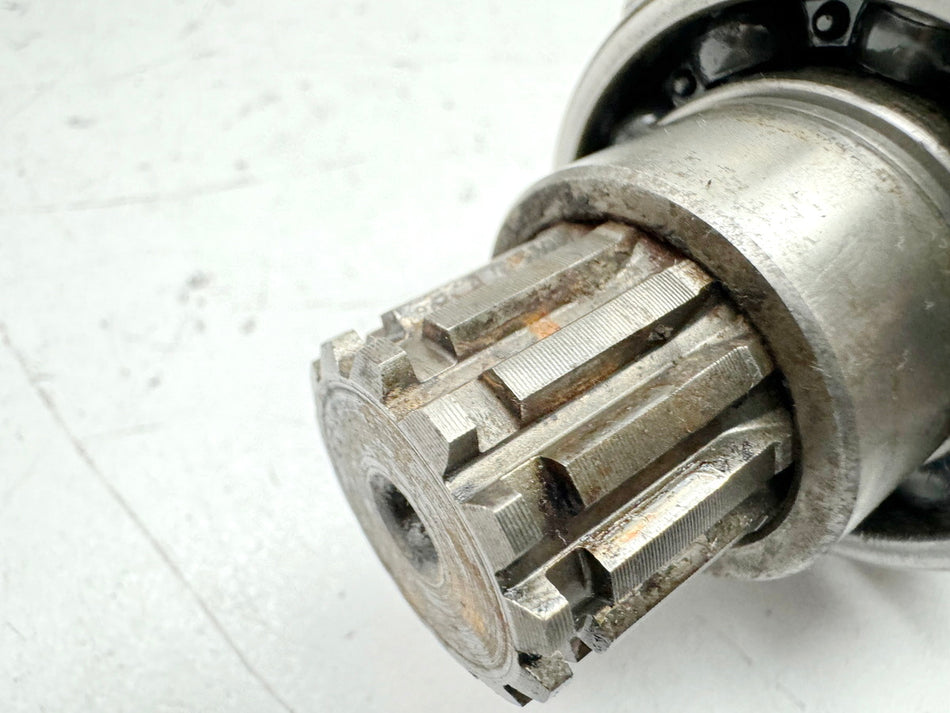 KAWASAKI EL 250 B Eliminator Getriebe Getriebewelle Zahnräder Schaltung  Gear