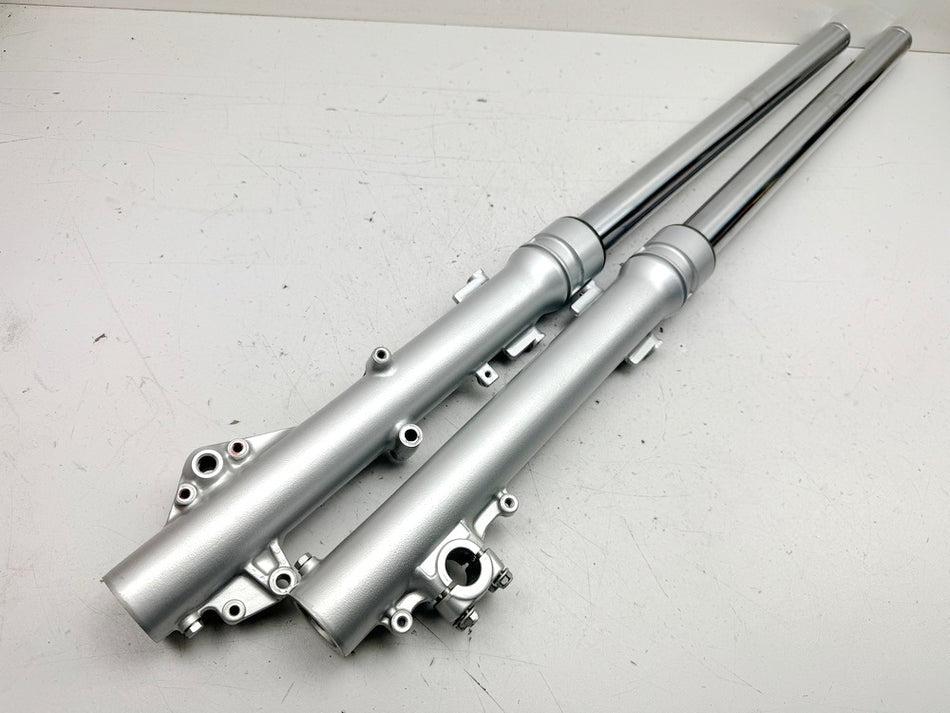 HONDA NX 650 RD08 DOMINATOR Horquilla sin accidentes Barras de horquilla Tubo vertical Tubo deslizante