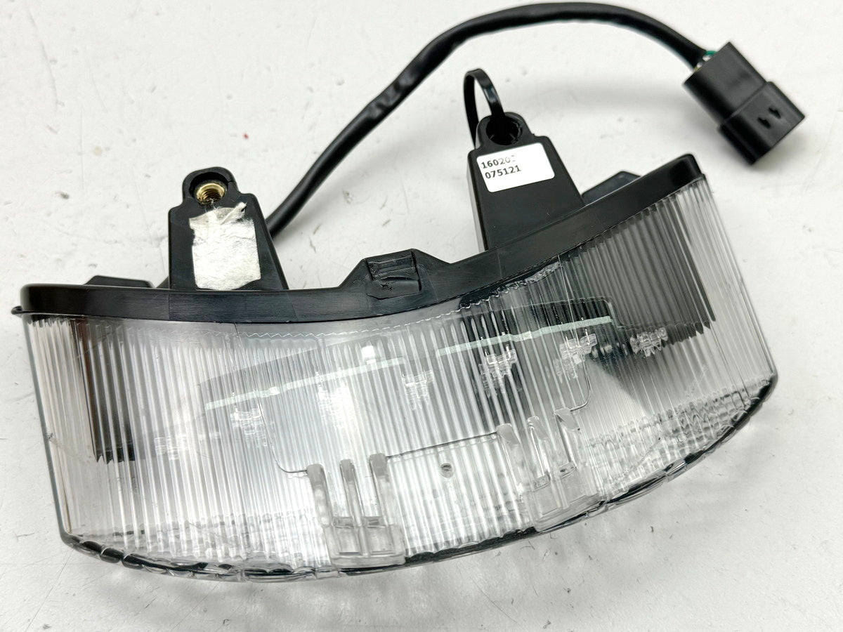 TRIUMPH SPEED TRIPLE 1050 R ABS NN01 Rücklicht original LED Rückleuchte Lampe