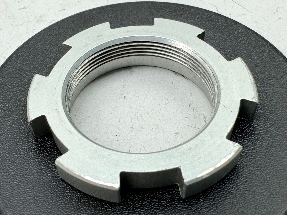TRIUMPH SPEED TRIPLE 1050R ABS NN01 Steering Head Nut Triple Clamp