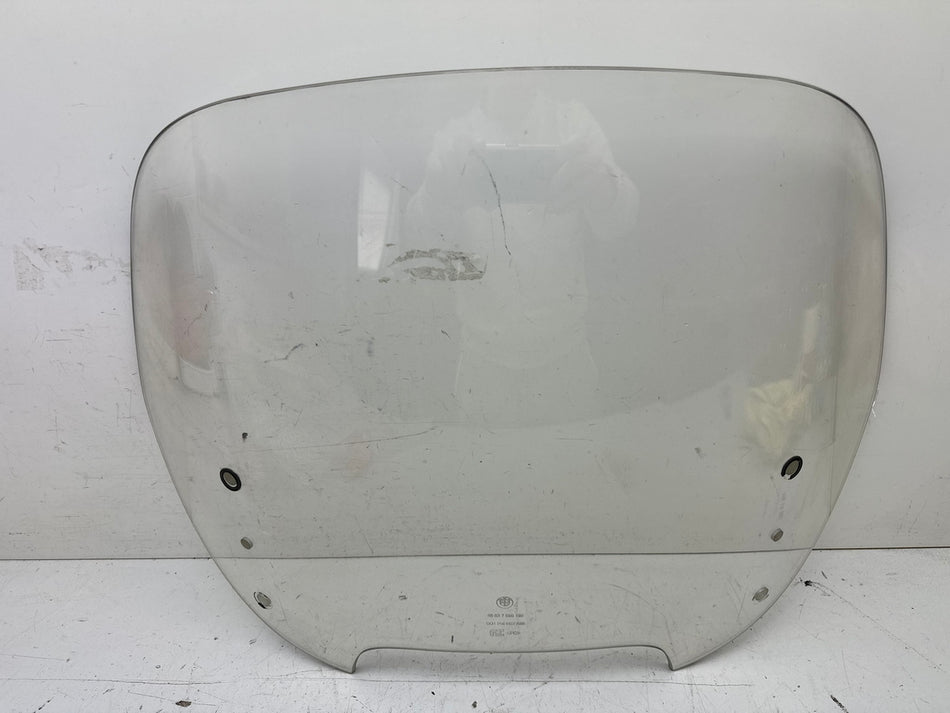 BMW R 1150 RT R22 Parabrisas original transparente 37 cm de alto