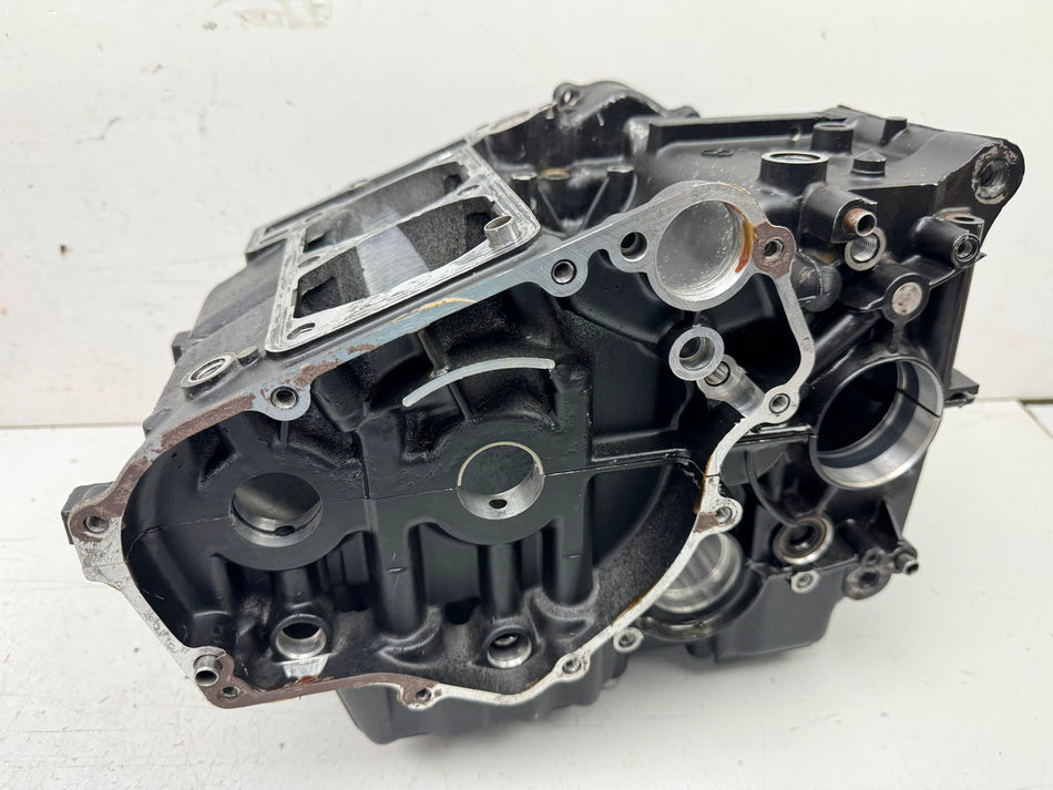 KAWASAKI EL 250 B Eliminator Motorgehäuse Motorblock Kurbelgehäuse Crankcase