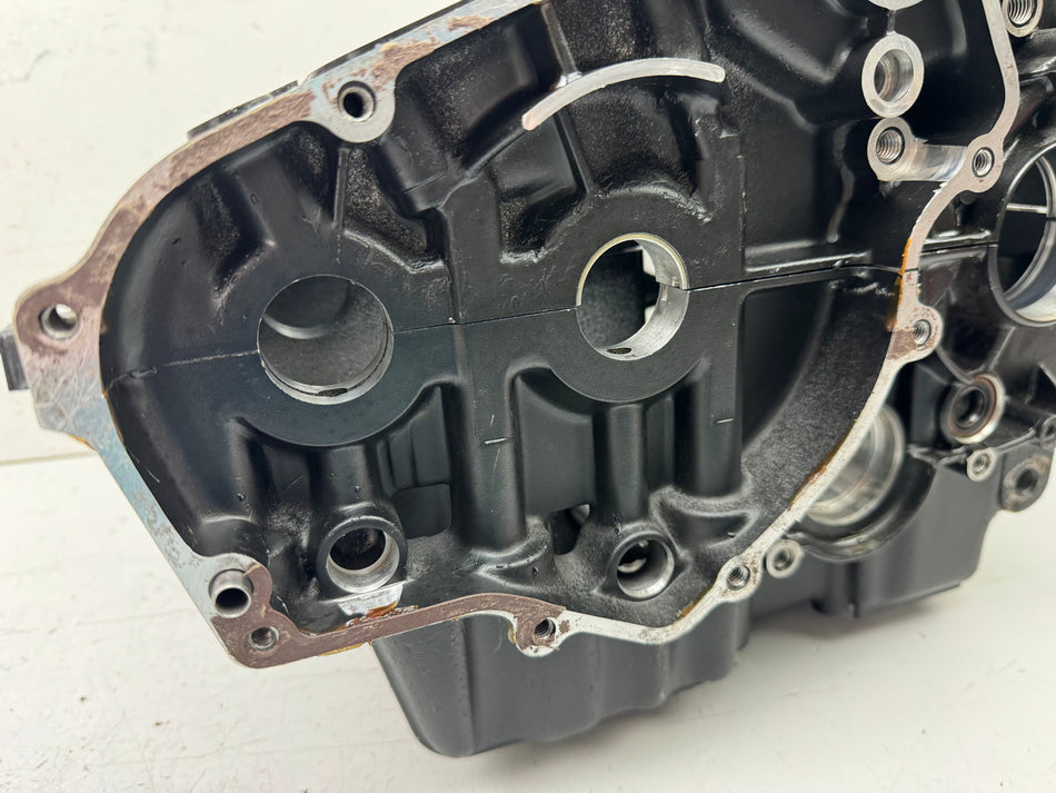 KAWASAKI EL 250 B Eliminator Motorgehäuse Motorblock Kurbelgehäuse Crankcase
