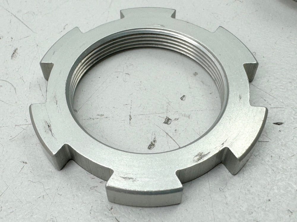 TRIUMPH SPEED TRIPLE 1050R ABS NN01 Steering Head Nut Triple Clamp
