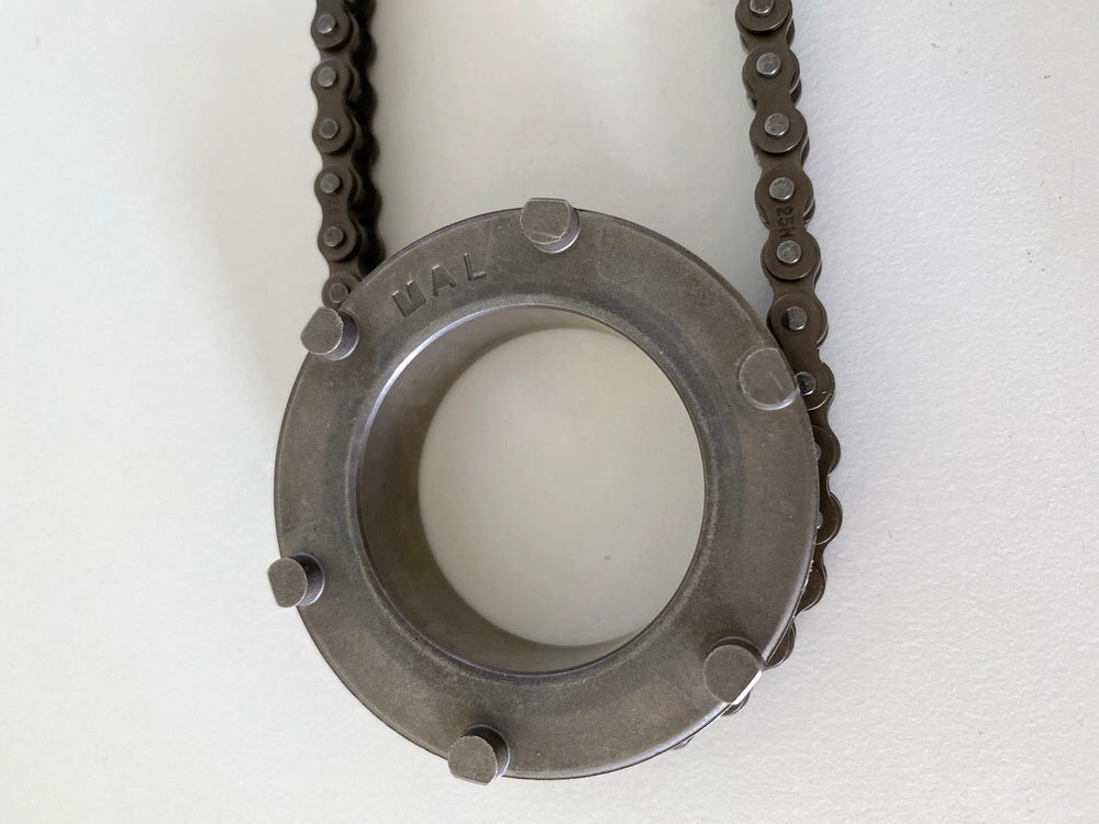 HONDA CB 600 PC34 HORNET Antriebskette Kette Ritzel für Ölpumpe