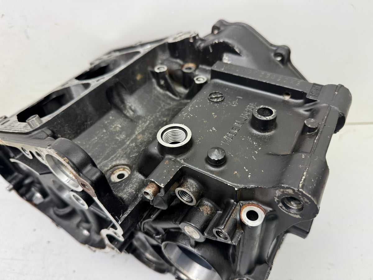 KAWASAKI EL 250 B Eliminator Engine Case Engine Block Crankcase