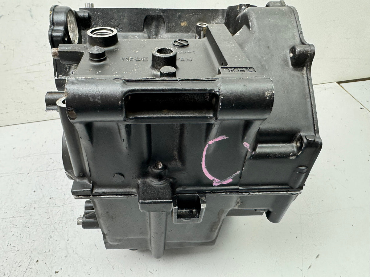 KAWASAKI EL 250 B Eliminator Engine Case Engine Block Crankcase