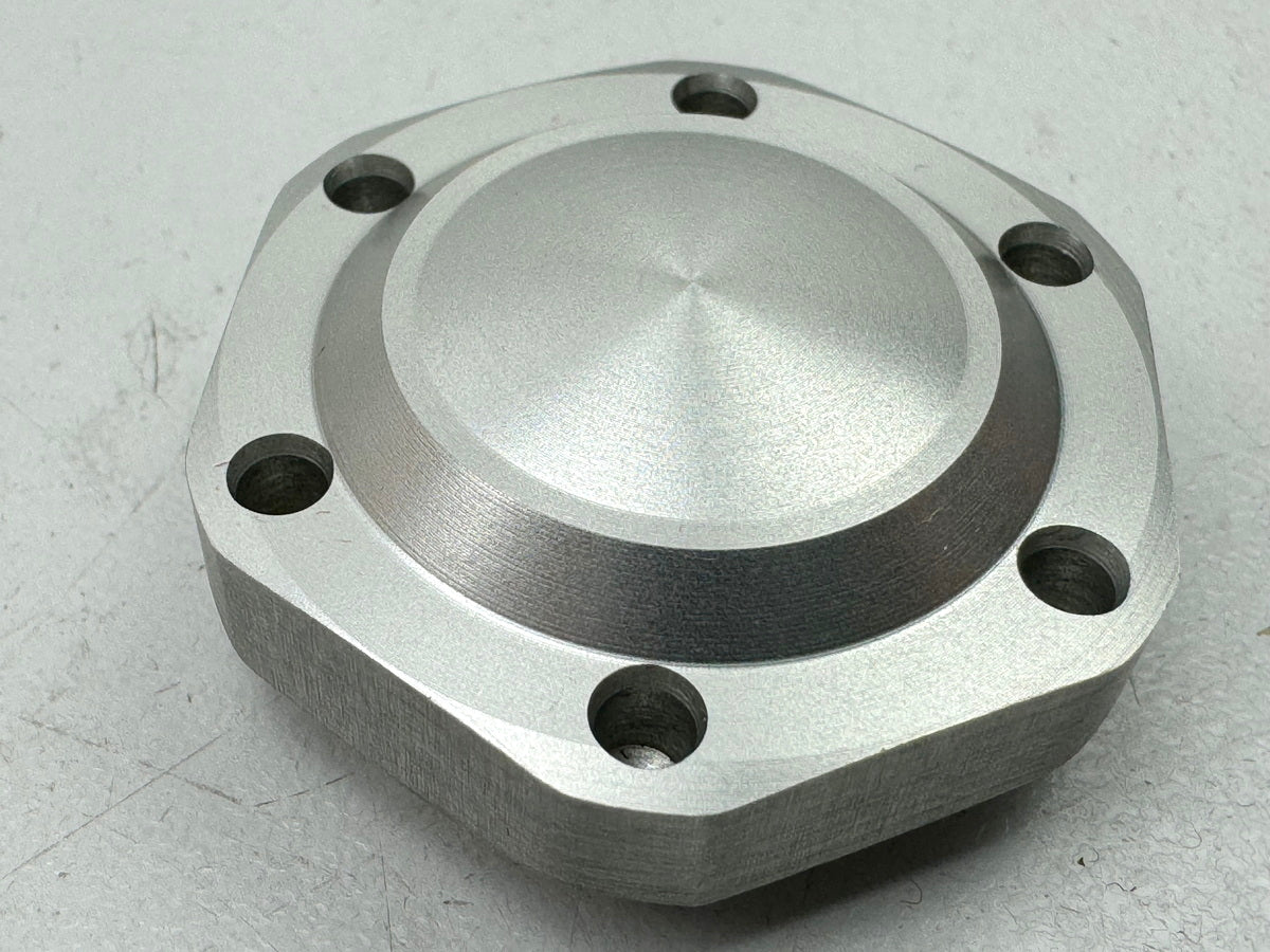 TRIUMPH SPEED TRIPLE 1050R ABS NN01 Steering Head Nut Triple Clamp