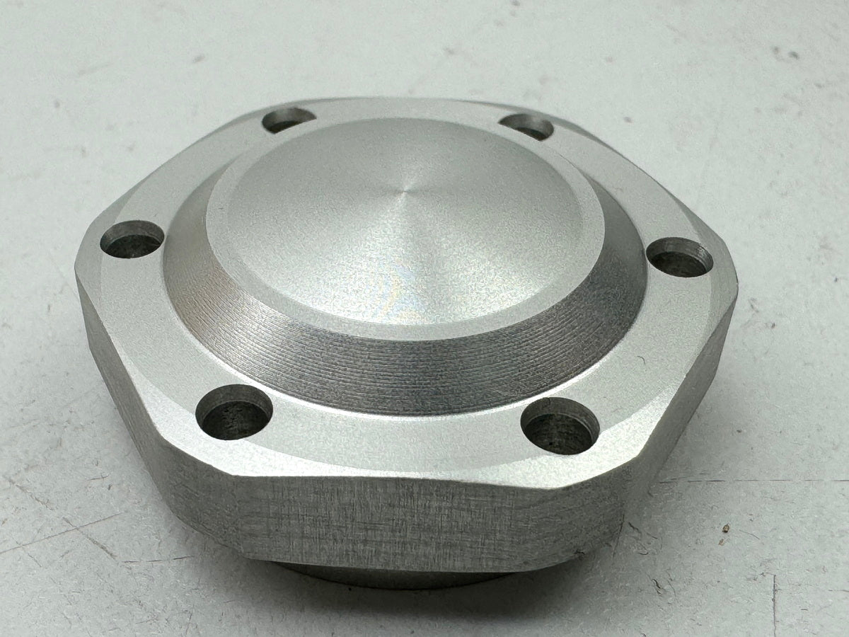 TRIUMPH SPEED TRIPLE 1050R ABS NN01 Steering Head Nut Triple Clamp