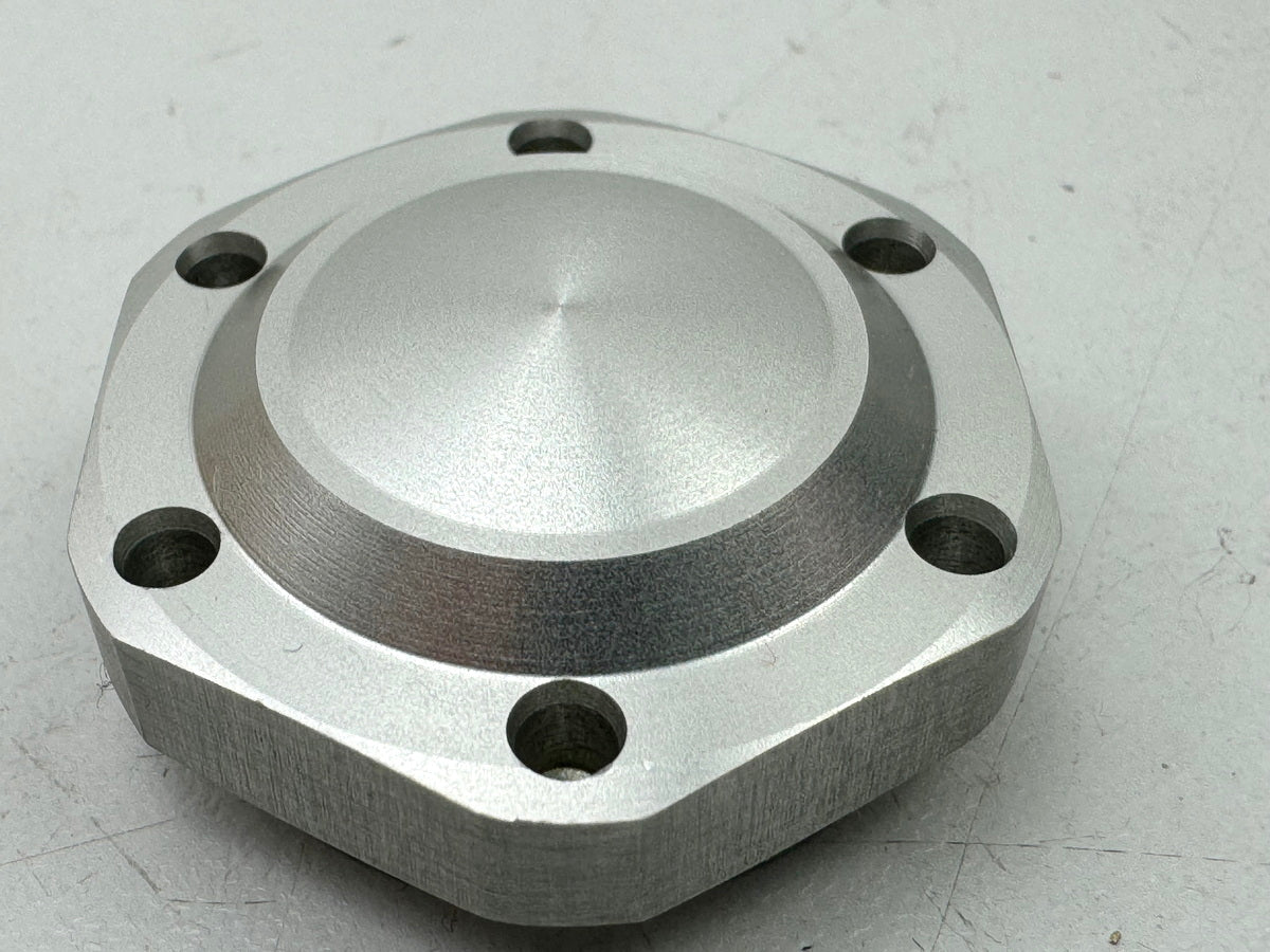 TRIUMPH SPEED TRIPLE 1050R ABS NN01 Steering Head Nut Triple Clamp