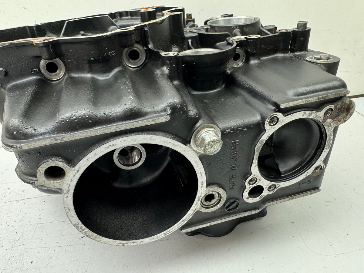 KAWASAKI EL 250 B Eliminator Engine Case Engine Block Crankcase