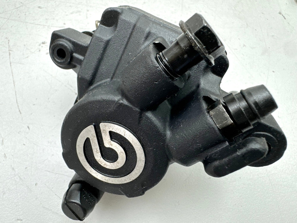 DUCATI Scrambler 800 Classic K100 AA Bremssattel hinten Brembo Bremszange 3784km