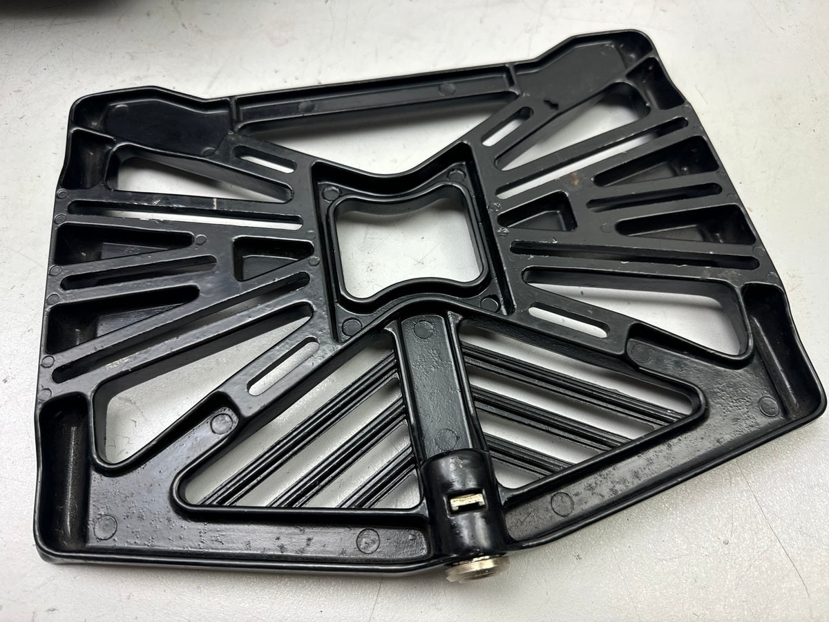 Topcase Trägerplatte Halterung universal Koffer (für Honda Yamaha Suzuki BMW)