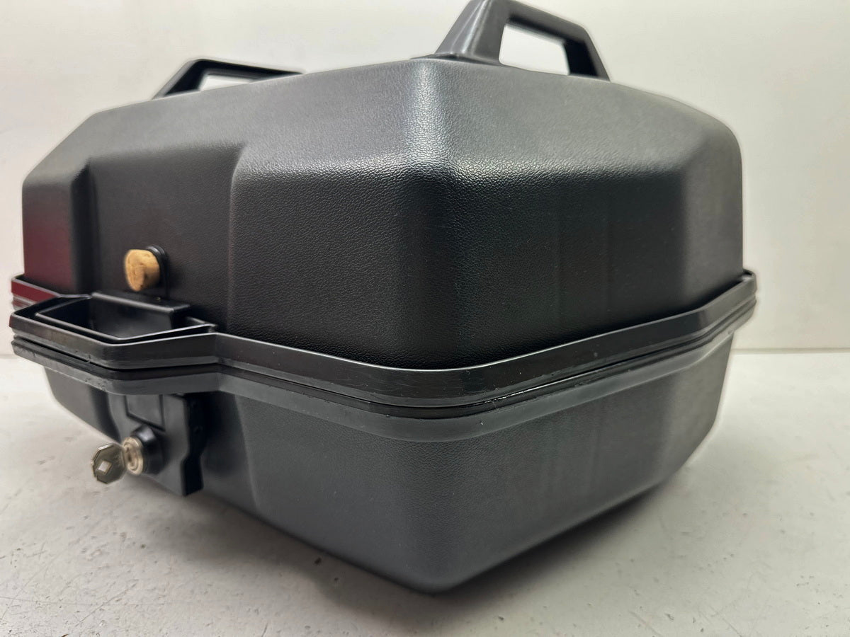 Topcase Trägerplatte Halterung universal Koffer (für Honda Yamaha Suzuki BMW)