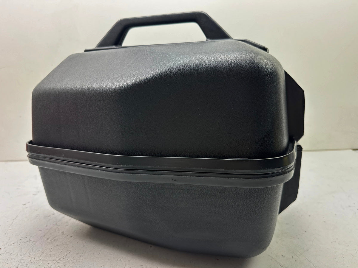 Topcase Trägerplatte Halterung universal Koffer (für Honda Yamaha Suzuki BMW)